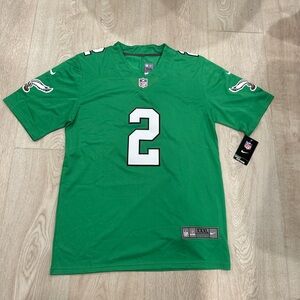 Nike Kelly Green Philadelphia Eagles Youth Darius Slay Jersey - XXXL -NWT